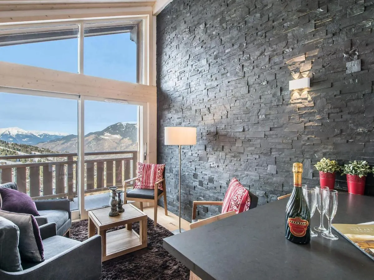 Magnifique Penthouse T5 Avec Balcons Dans Courchevel, Parking Et Wifi Inclus - Fr-1-563-29 Apartment