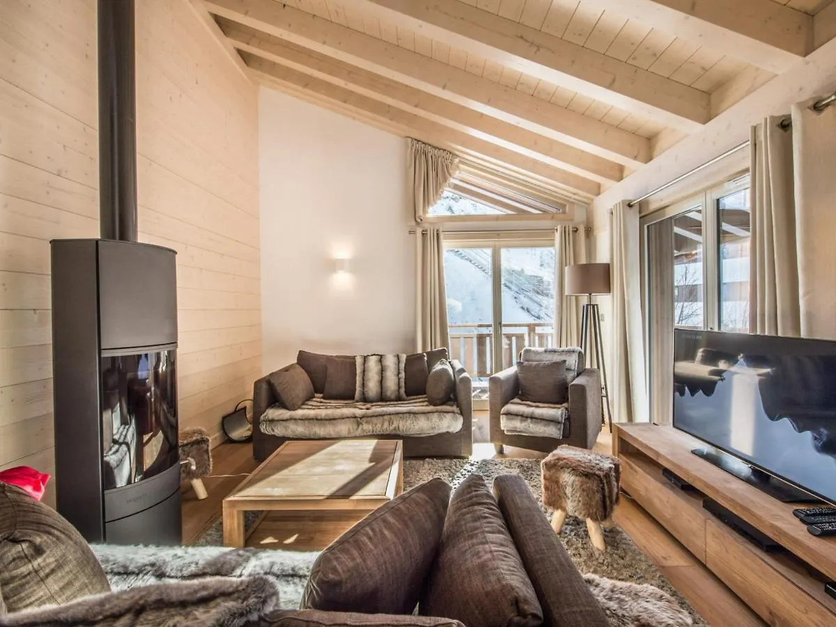 Magnifique Penthouse T5 Avec Balcons Dans Courchevel, Parking Et Wifi Inclus - Fr-1-563-29 location