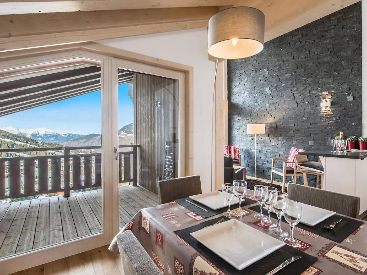 Magnifique Penthouse T5 Avec Balcons Dans Courchevel, Parking Et Wifi Inclus - Fr-1-563-29 Apartment  Courchevel